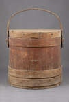 Wood bucket