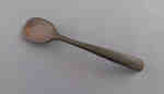Horn Spoon- c. 1800