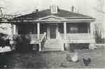 Nisbet Home: house on Park Avenue, Oakville, built by Thomas and James Nisbet.