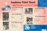 Lansdowne United Church Proposal