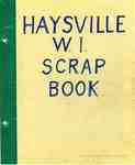 Haysville Tweedsmuir History Book B