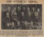 John Buchan: 1st Baron Tweedsmuir (1875-1940)