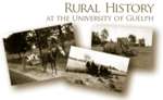 Rural History at Guelph
