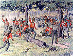 War of 1812 in the Western District