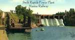 Swift Rapids Dam