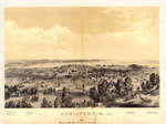 Postcard scenes of Hamilton