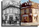 Peterborough Then and Now