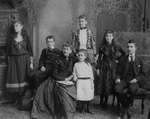 Online history of the McQuesten family