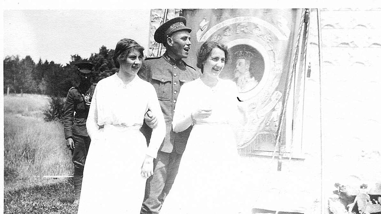 Lucy Mary Beley, Hugh Mays Jackson, & Susan 