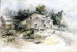 "Oaklands" - Benjamin & Lucy (Dawson) Beley's first home in Canada (1867-1878) - RM0087