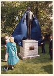 Unveiling of Arthur Meighen Statue