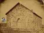 Stone Presbyterian Church in Kirkton