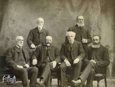 Image result for group of very old men