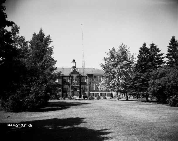 Kemptville Agricultural College, Kemptville, Ontario University