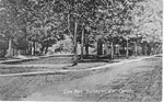 Gore Park, Burlington, Ont., Canada; postmarked October 24, 1917
