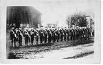 Burlington Volunteers, 1st Canadian Contingent; dated Aug. 17th, 1914