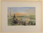 General Brock's Monument. Above Queenston. By R. Wallis