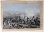 Battle of Lundy's Lane. By Alonzo Chappel (attributed)