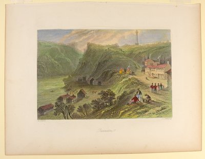 Queenston. By William Henry Bartlett