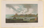 Fort Niagara, Taken from the British Side of the River at Newark. By Joseph Ives Pease