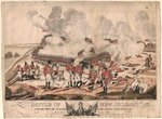 The Battle of New Orleans and Death of Major General Packenham. By Joseph Yeager