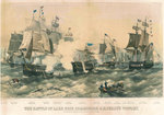 Battle of Lake Erie, Commodore O.H. Perry's Victory. By J.P.N. Newport