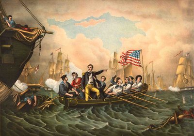 Perry's Victory on Lake Erie