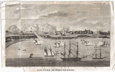 Capture of Fort George