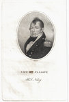 Captain Elliott, US Navy 1814