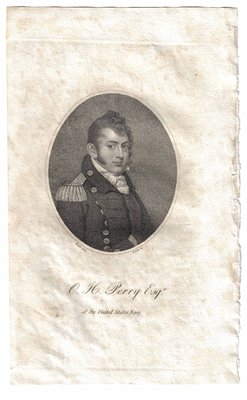 O.H. Perry Esq. of the United States Navy