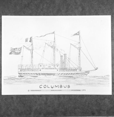 COLUMBUS (1835)