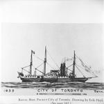 CITY OF TORONTO (1839)