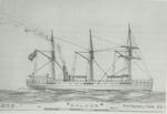 SALVOR (1856, Tug (Towboat))