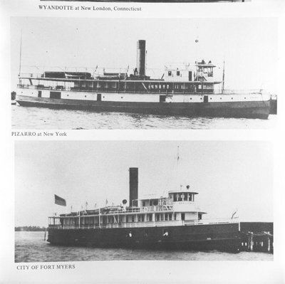 WYANDOTTE (1892)