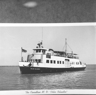 PELEE ISLANDER (1960)