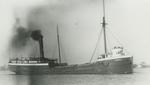 INDIA (1899, Steambarge)