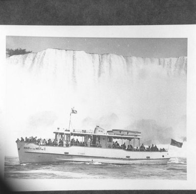 MAID OF THE MIST II (1955)