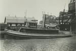 RUTTER, J. H. (1884, Tug (Towboat))