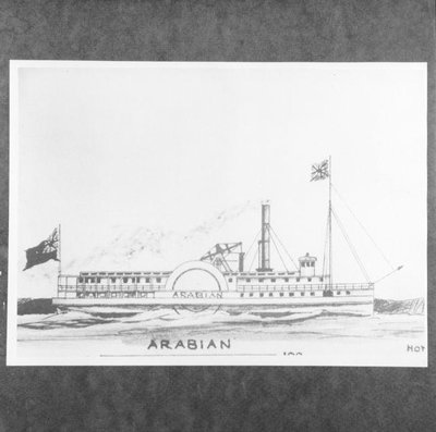 ARABIAN (1857)