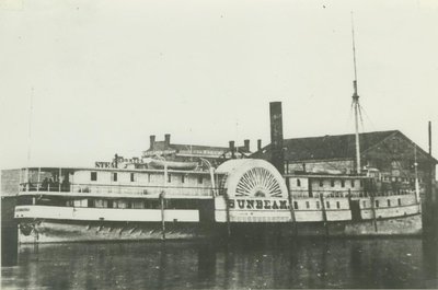 SUNBEAM (1861, Steamer)