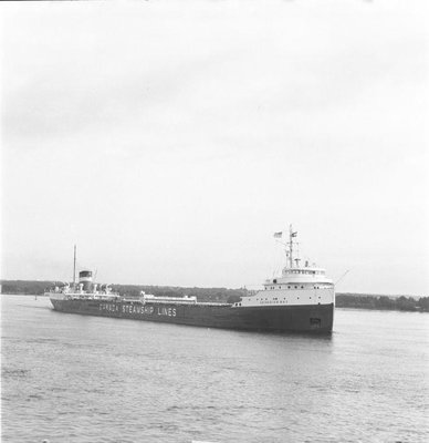 GEORGIAN BAY (1953)