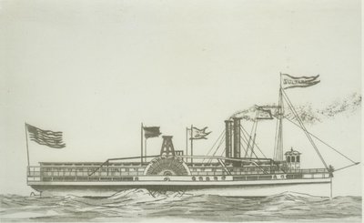 SULTANA (1846, Steamer)