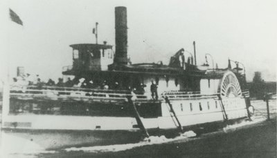 ATLAS (1872, Steamer)