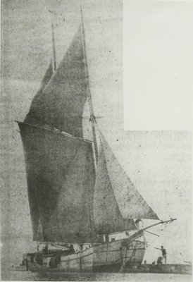 BAILEY, EMORY (1868, Scow Schooner)