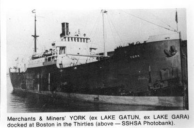 LAKE GATUN (1920)