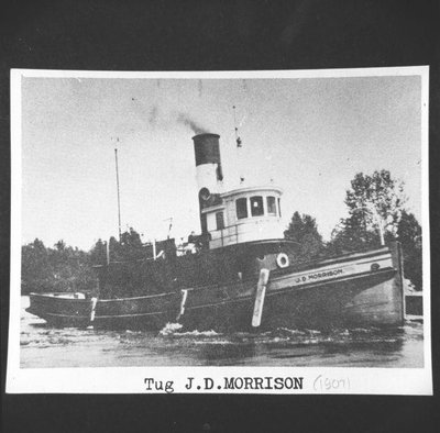 MORRISON J D (1907)