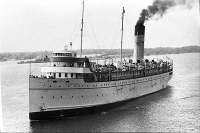 KEEWATIN (1907)