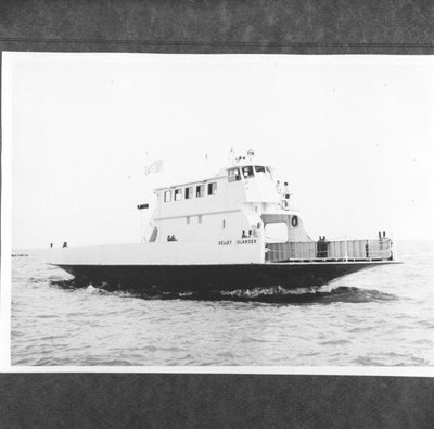 KELLEY ISLANDER (1969)