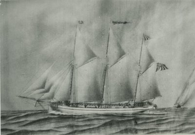 RUTHERFORD, E. H. (1869, Schooner)