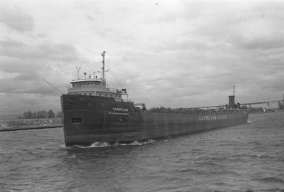 CHAMPLAIN (1943)